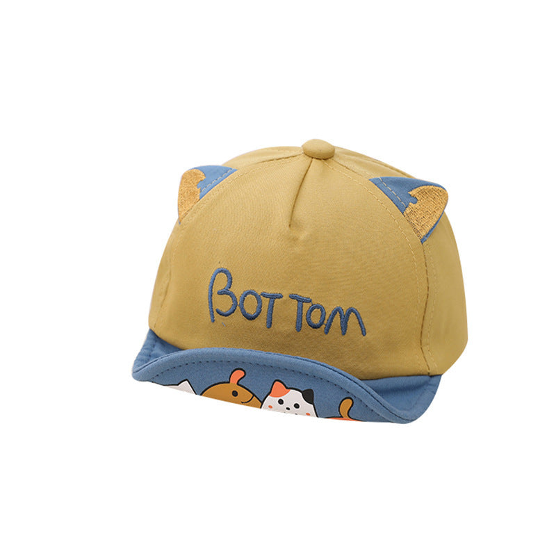 Wholesale Cotton Cartoon Baseball Caps